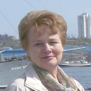Баринова Лариса Степановна