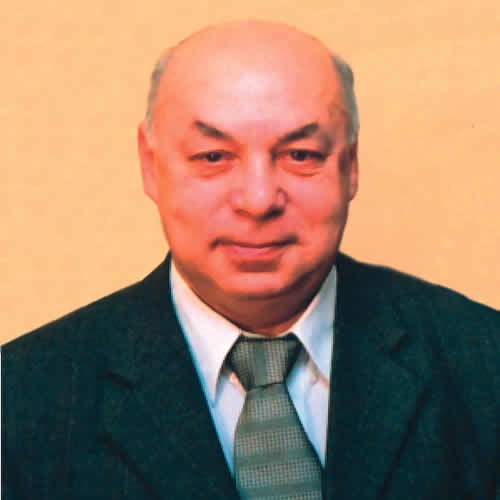 Рутман Юрий Лазаревич